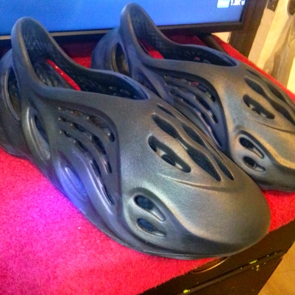 Foam Runners (REAL)
